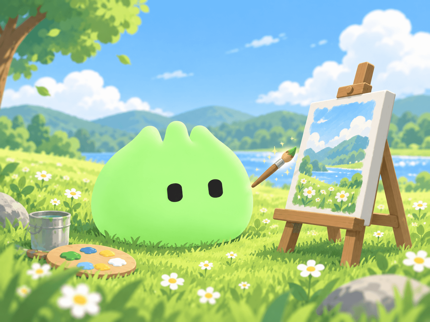 Bun UI cover preview